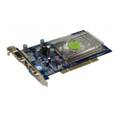 nVIDIA FX5500 256MB PCI 顯示卡 (全高) 